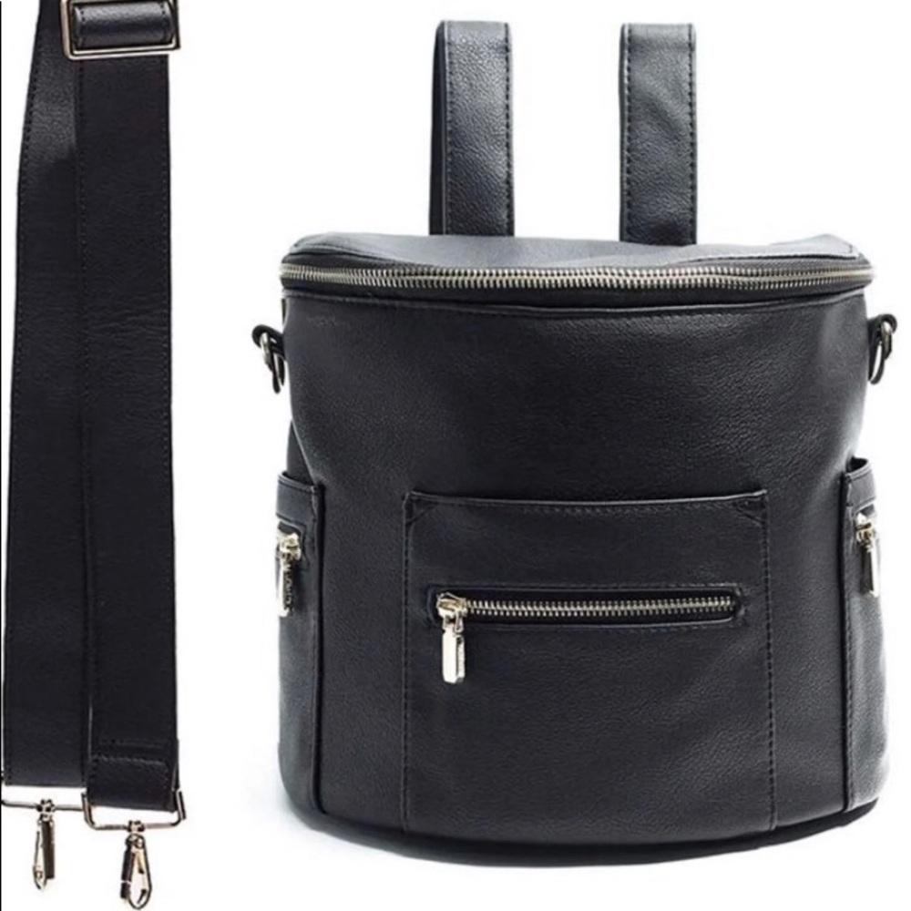 Fong mini diaper bag